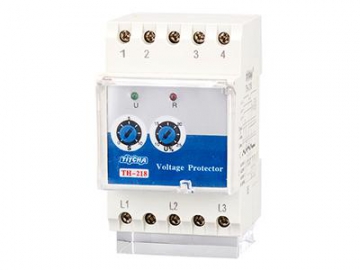 TH218 Series Phase Failure Relay