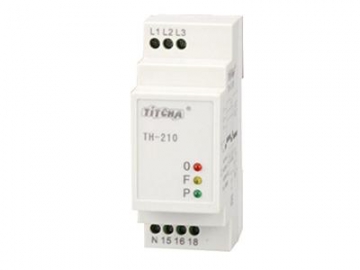 TH-201/TH-210/TH-215/TH-217 Phase Failure Relay