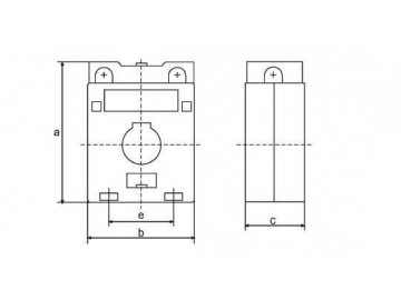 TH40 Series Transformer