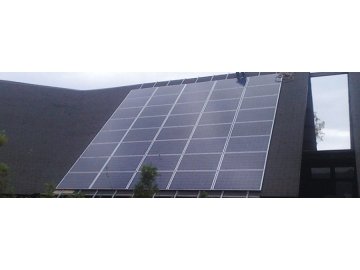 Distributed Solar Power System