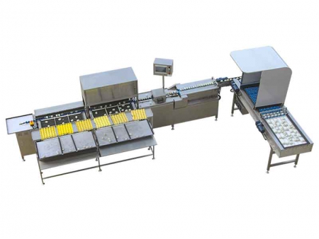 104B Egg Grader (10,000 EGGS/HOUR)