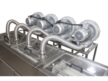 202B  Egg Washer (10,000 EGGS/HOUR)