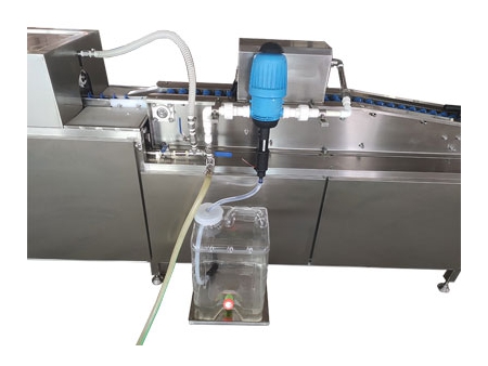 203A Egg Washer (20,000 EGGS/HOUR)