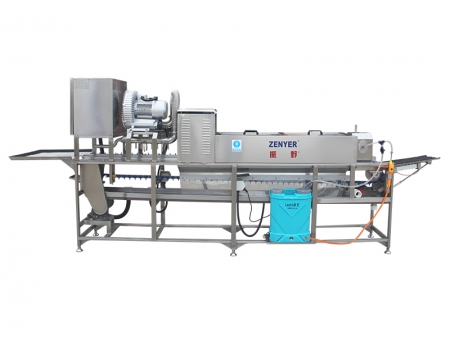 200AS Egg Washer (2000 EGGS/HOUR)