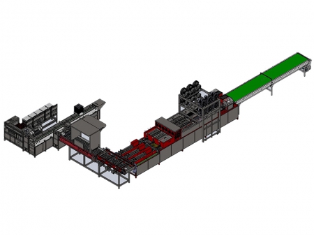 204A Egg Washer (30,000 EGGS/HOUR)