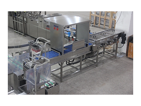 204A Egg Washer (30,000 EGGS/HOUR)