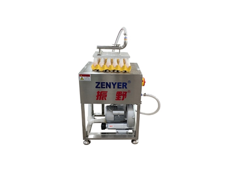 204A Egg Washer (30,000 EGGS/HOUR)