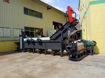 Friction Washer, Plastic Recycling Machine