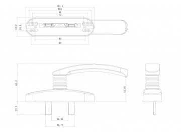 1151 Handles