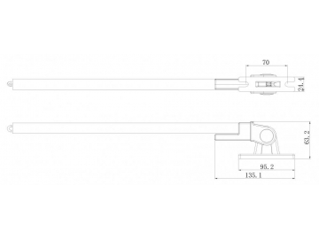 ST078 Awning Accessories