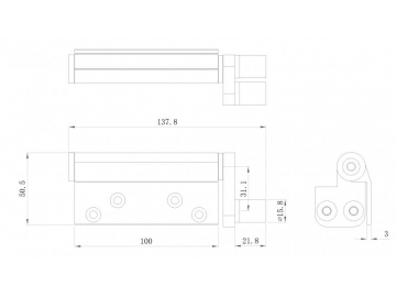 1626F Hinges