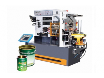 NEW DODO-60D Automatic Canbody Welder