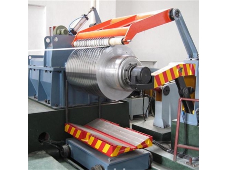 (0.4-2.0)mm, (0.5-3.0)mm, (0.6-4.0)mm Slitting Line