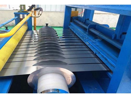 (0.4-2.0)mm, (0.5-3.0)mm, (0.6-4.0)mm Slitting Line