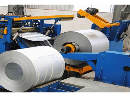 (0.4-2.0)mm, (0.5-3.0)mm, (0.6-4.0)mm Slitting Line