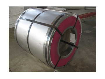 Colored Steel Coils