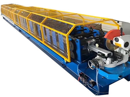 Downspout Roll Forming Machine