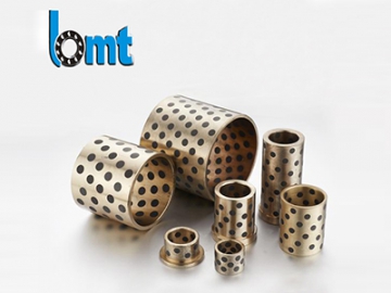 Bushing (Machinery Part, spare parts)