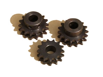 Sprockets , Gears