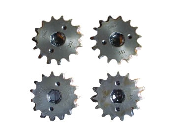 Sprockets , Gears