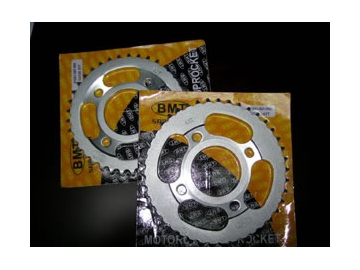 Sprockets , Gears