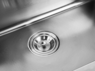 TMP930CEC Three Bowl Stainless Steel Kitchen Sink