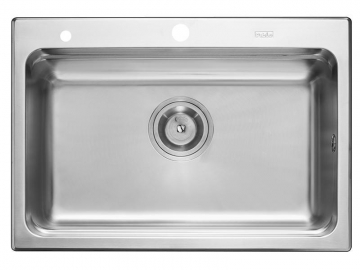DNP8102 Rectangular Single Bowl Kitchen Sink