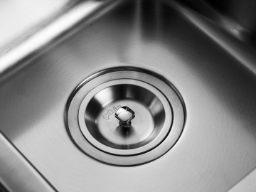 DNP81003 Stainless Steel Single Bowl Sink