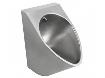 Wall Hung Stainless Steel Urinal