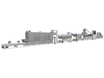 Nutritious Rice Processing Line