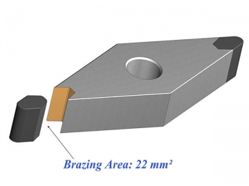 Heavy Cutting PCBN Insert