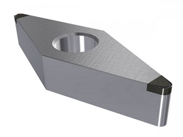 PCBN Chip Breaker Insert