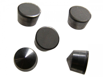 Solid PCBN Inserts