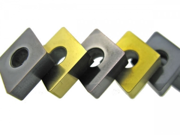 Coated PCBN Insert