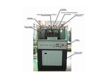 Lapping and Polishing Machine