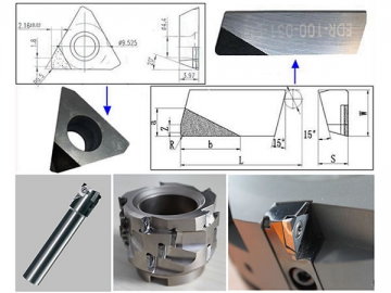 PCD Milling Insert