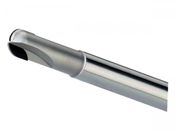 PCD Ball Nose End Mill