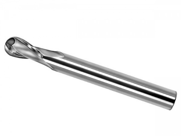 PCD Ball Nose End Mill