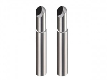 PCD Ball Nose End Mill