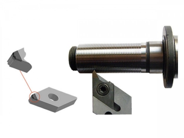 PCD/PCBN External Threading Tool