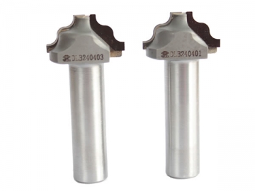 PCD Router Bit for Woodworking