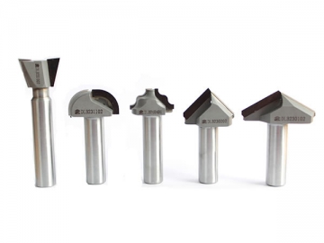 PCD Router Bit for Woodworking