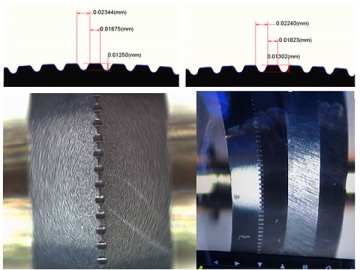 High Penetration Diamond Scribing Wheel