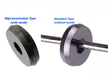 Carbide Scribing Wheel