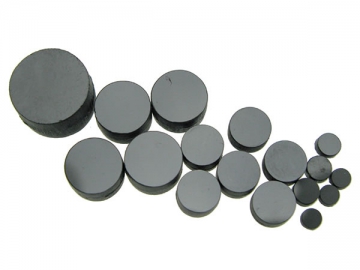 Self-Supported Diamond Die Blanks