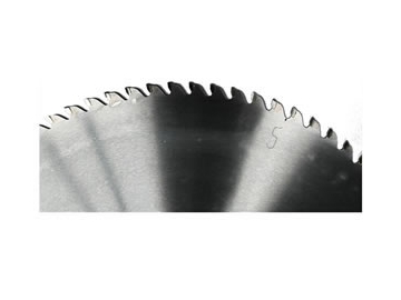 TCT Saw Blade for Cellular Aluminum