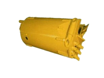 Clay Drilling Bucket