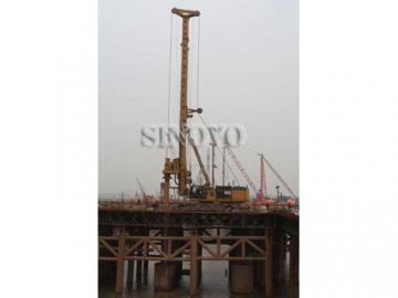 TR360 Rotary Drilling Rig