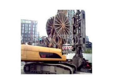 Diaphragm Wall Equipment