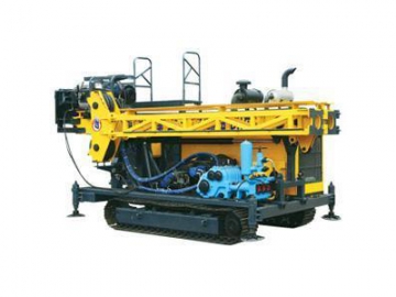 Full Hydraulic Core Drilling Rig